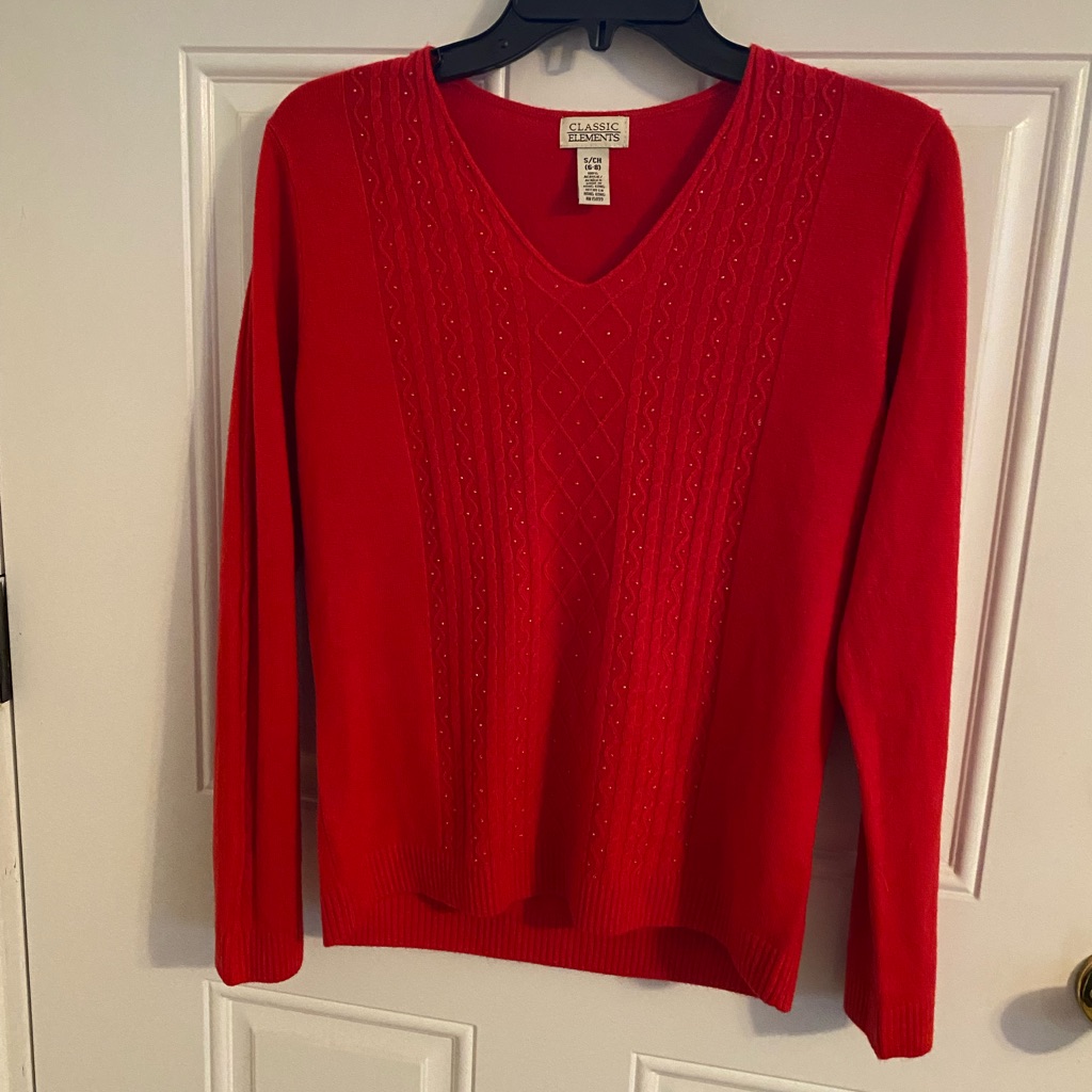 Classic Elements Sweater